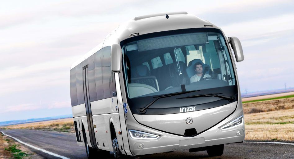 Nueva generación del Irizar i4: eficiente, duradero y rentable