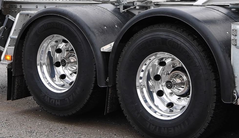 Nuevo bogie tándem RB885 de Scania: arranque y ahorro de combustible con eje desembragable. Vídeo