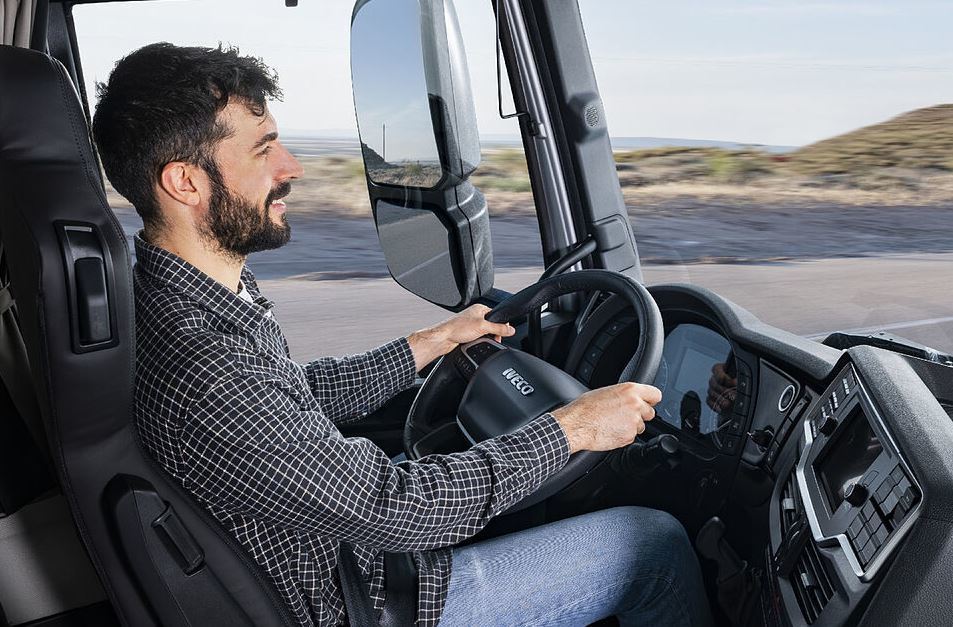 Imagen del examen del titulo de transportista