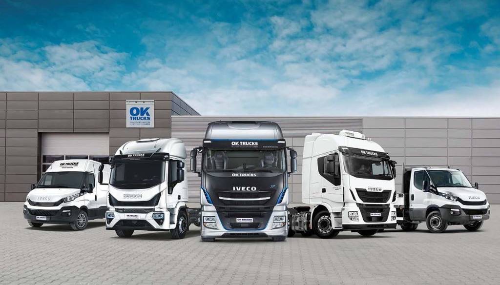 Imagen del servicio OK TRUCK TOP CARE de Iveco