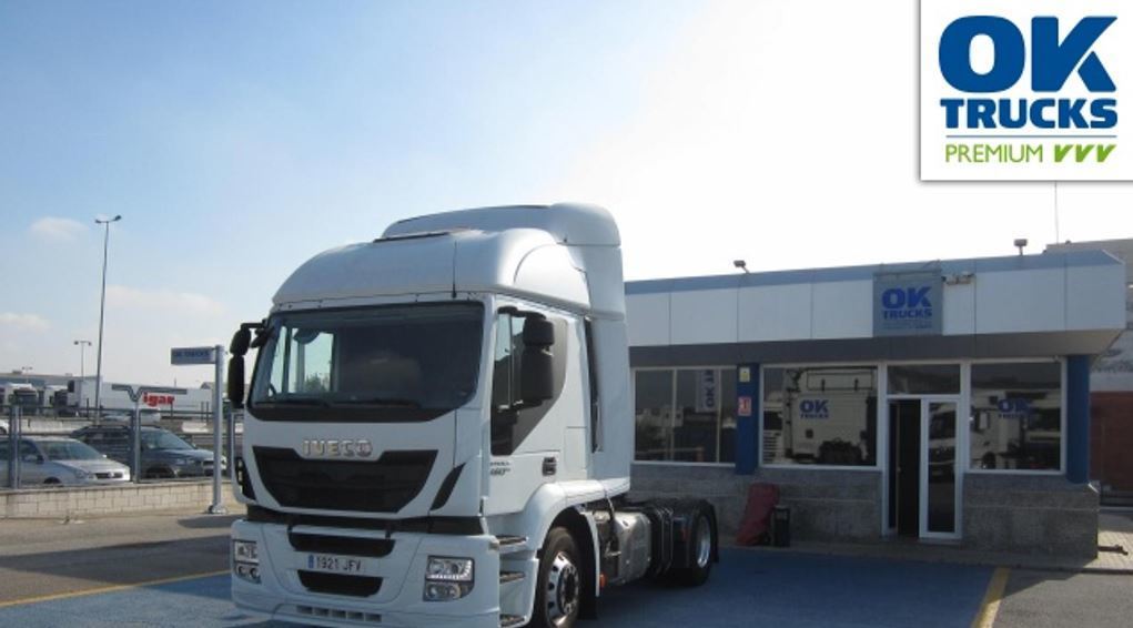 OK TRUCKS la marca de vehiculos de ocasión de IVECO que se adapta a las necesidades de cada cliente