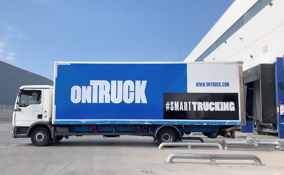Camión de Ontruck