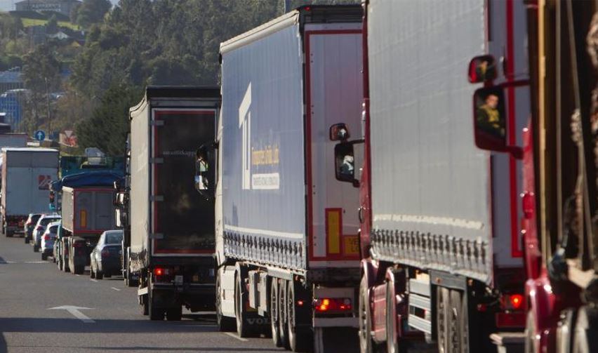 Óscar Baños vicepresidente de CONETRANS describe los problemas del transporte
