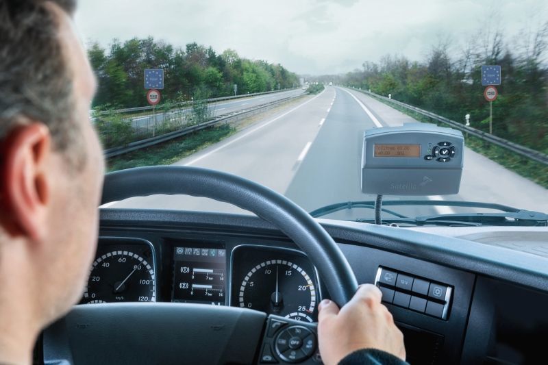 Nuevo sistema OBU para el pago de peajes en Bélgica