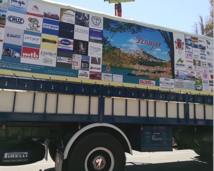 Imagen del Pegaso Solidario