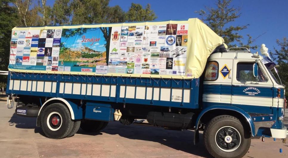 Imagen del Pegaso Solidario