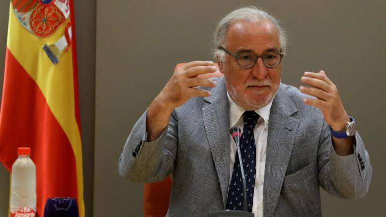 Director de la DGT, Pere Navarro