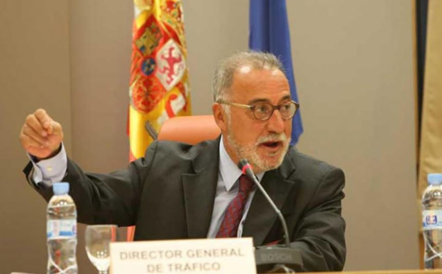 Pere Navarro Director General de la DGT