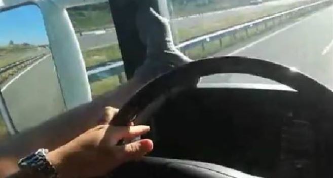 Una imagen del vídeo