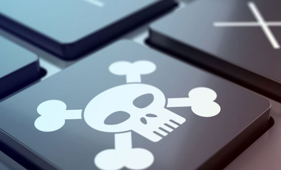 Imagen de pirata informático