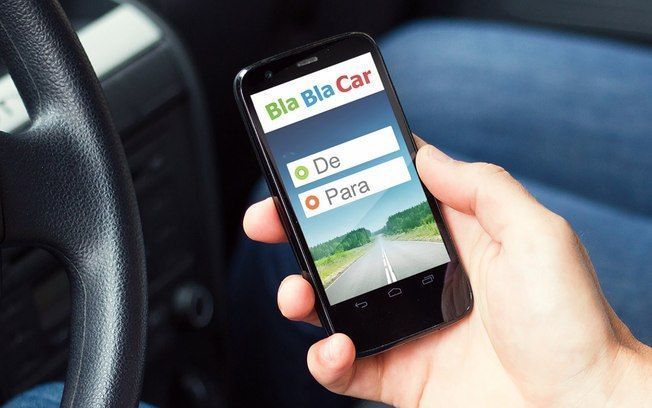 Imagen de la aplicación Blablacar