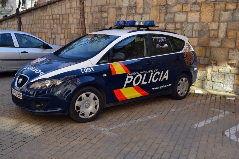 POLICIANACIONALCOCHE