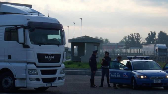 POLICIASTRADALEITALIA