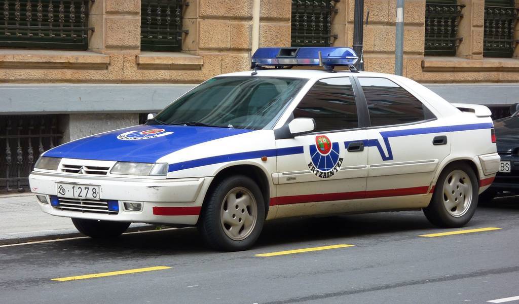 POLICIAVASCA