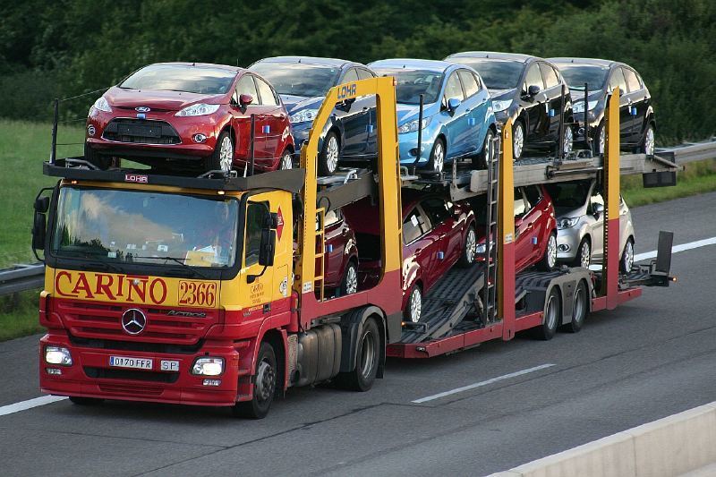PORTAVEHICULOS