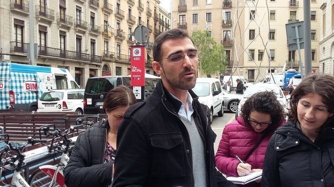 PORTAVOZPLATAFORMASBARCELONA