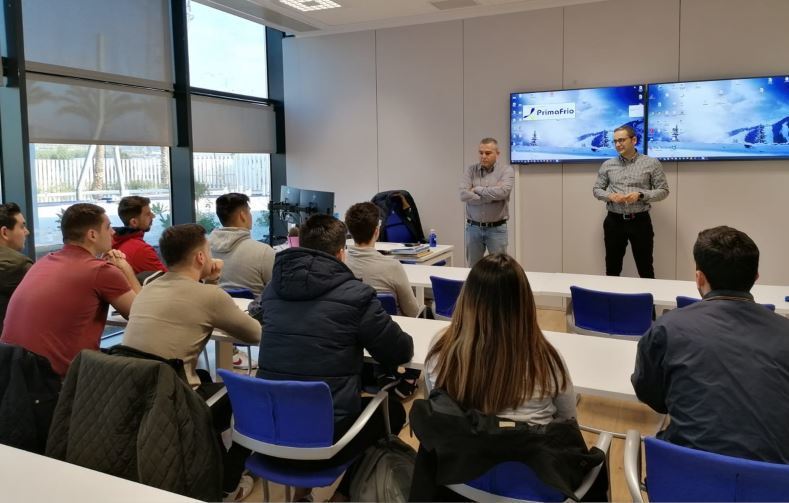 Imagen del curso de formación
