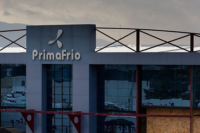 Sede central de Primafrio