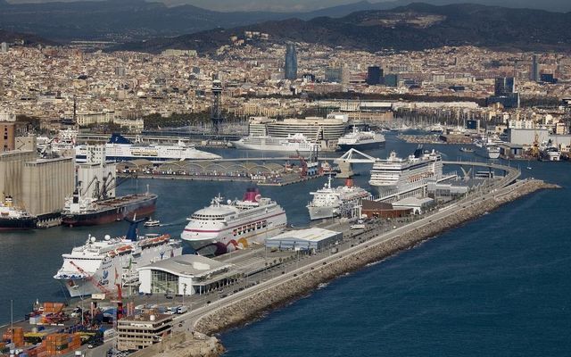 PUERTOBARCELONAFERRYS