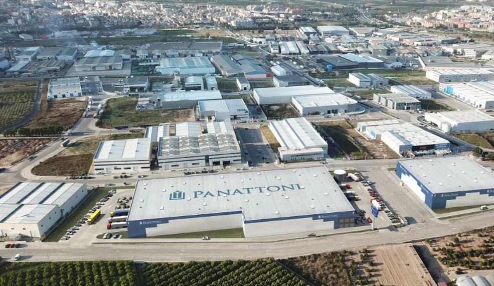 Panattoni invierte más de 100 millones de euros en su primer año en España
