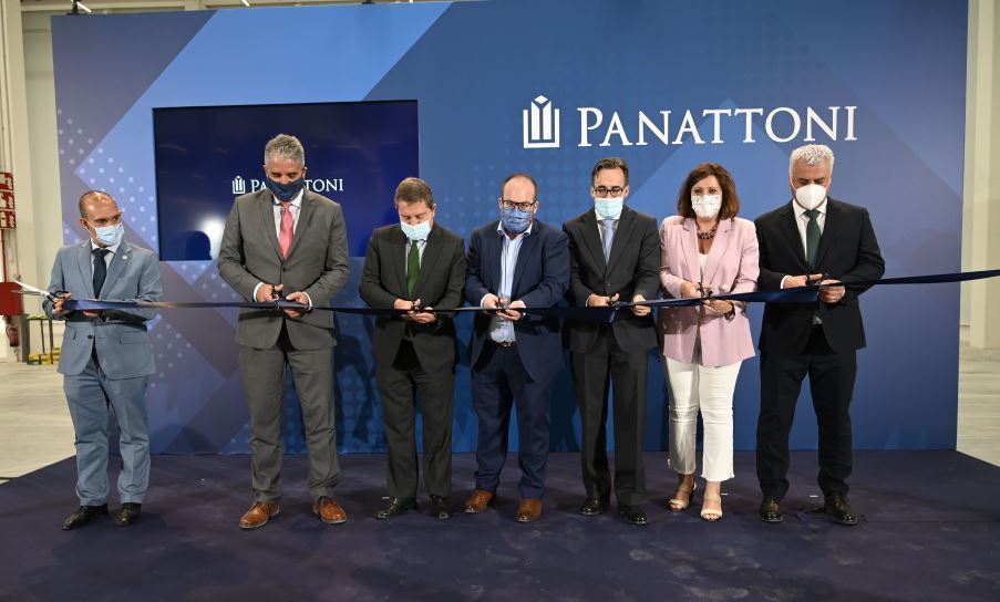 Panattoni presenta un nuevo edificio llave en mano de 27.000 m2 para Leroy Merlin en Torija