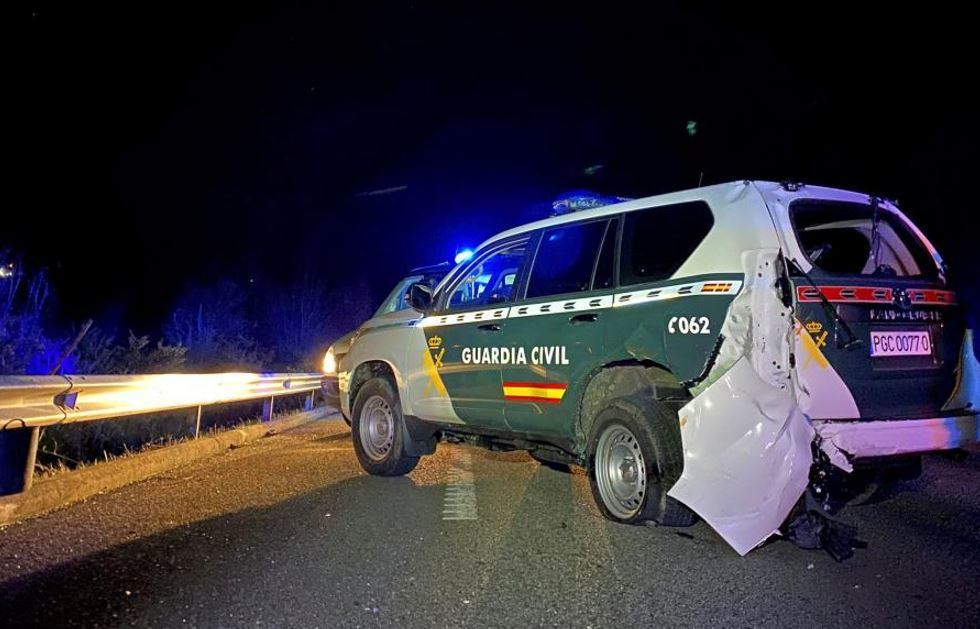Imagen de Piden 1 año y 3 meses de prisión para un repartidor que atropelló mortalmente a un guardia civil