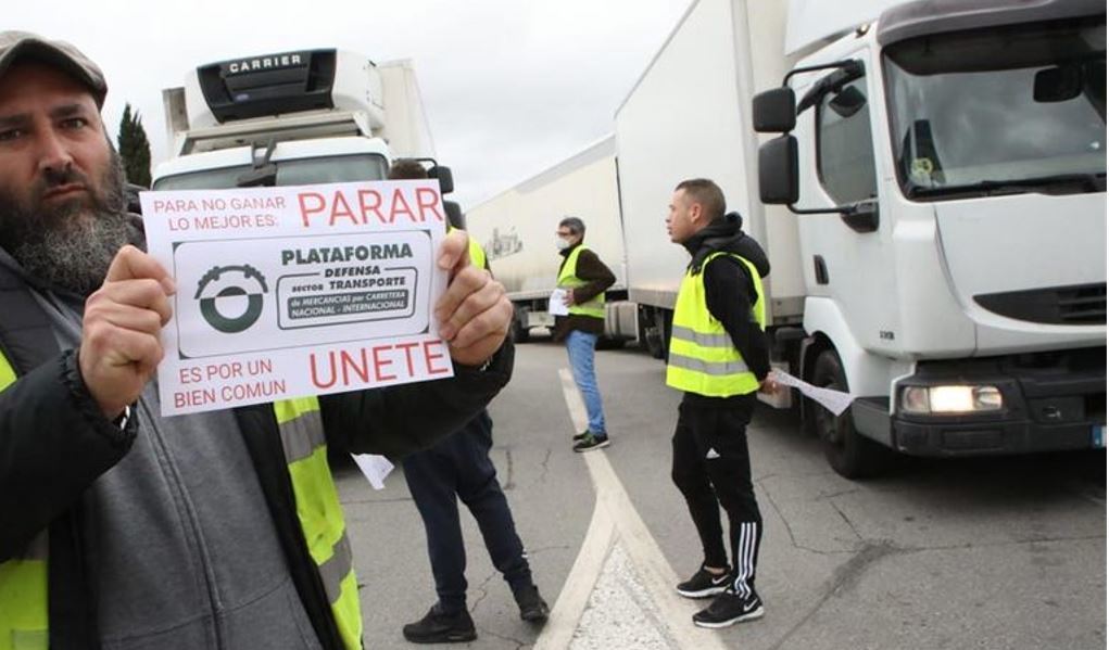 CETM lamenta las "pérdidas millonarias" provocadas por los piquetes