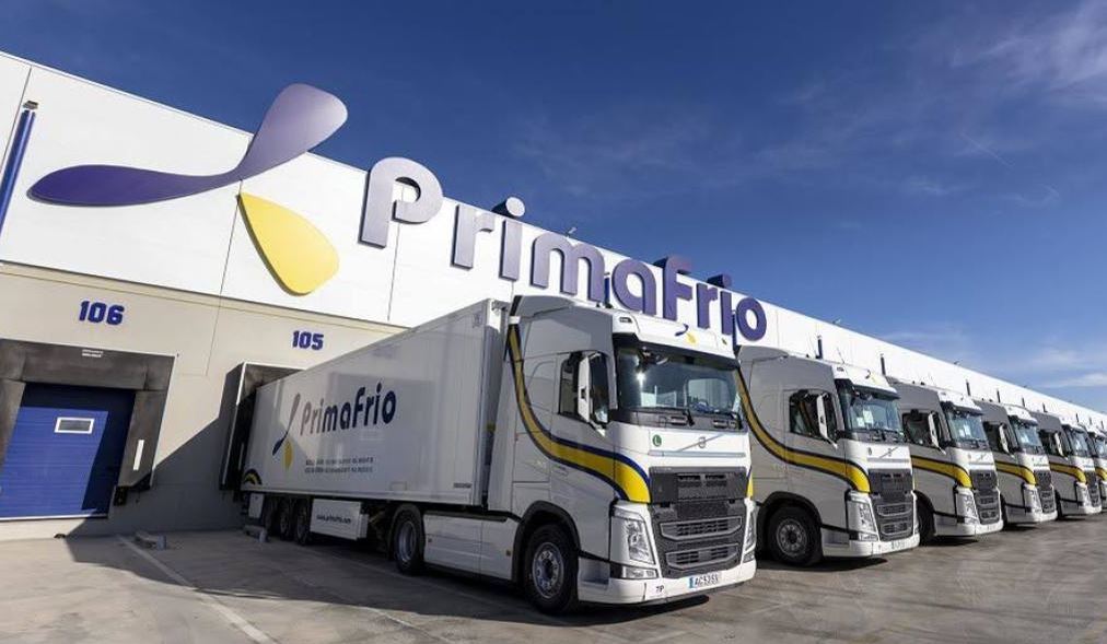 Primafrio entre las 20 compañías de la logística y el transporte con mejor rating ESG a nivel mundial