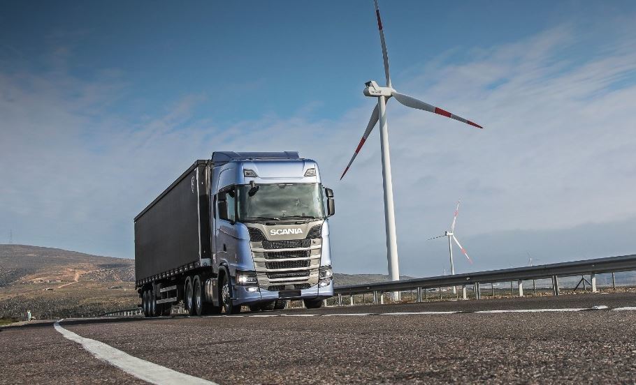 Imagen de Scania