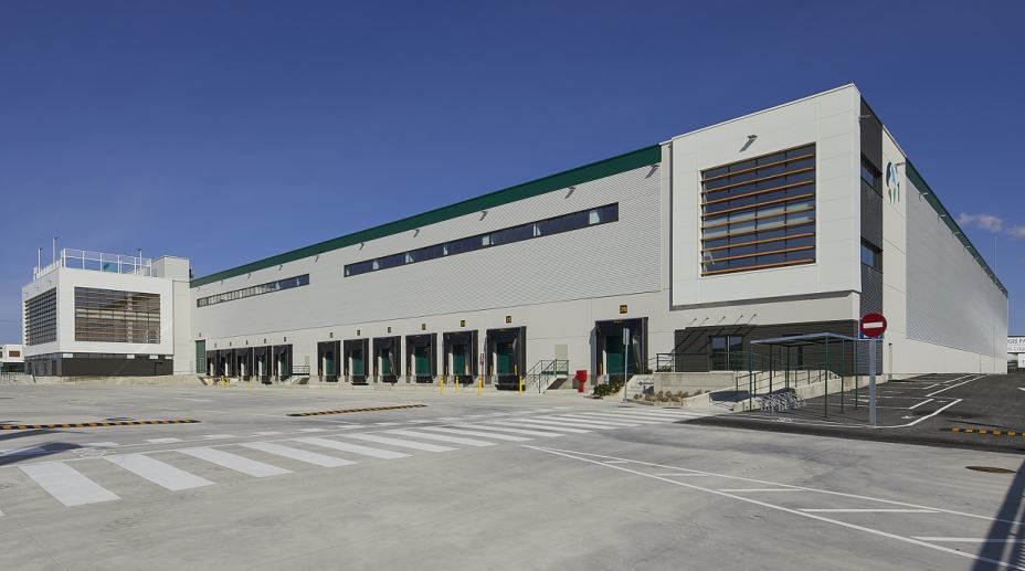 Prologis Europa anuncia los resultados del cuarto trimestre
