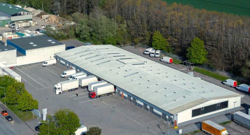 Imagen de Prologis amplía su cartera de centros de preparación de pedidos en siete países europeos