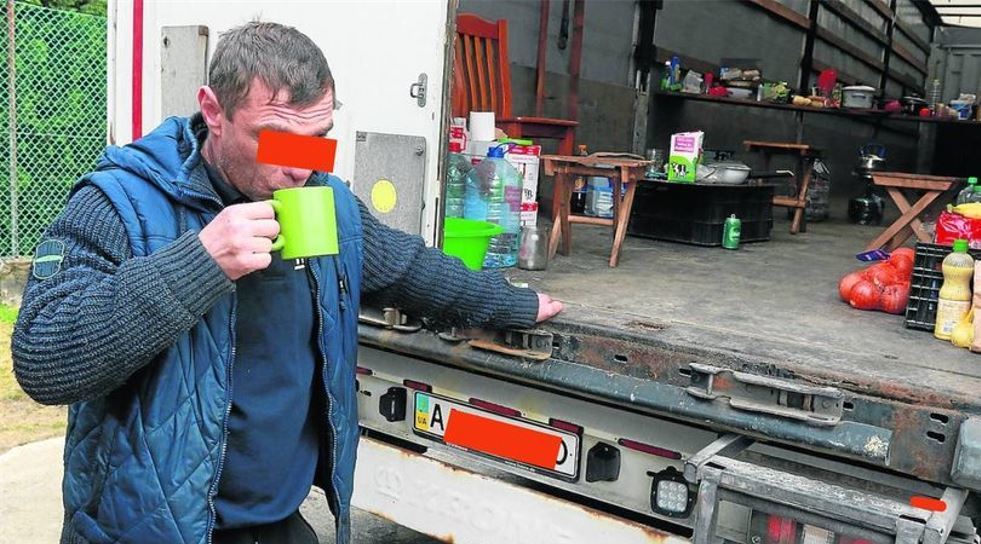 Prostituir el transporte.