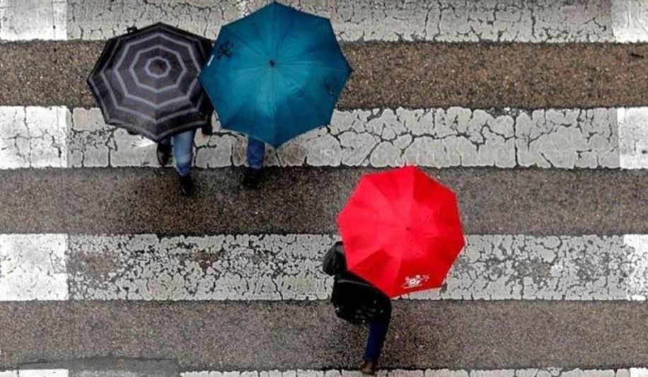 Imagen de Protección Civil alerta a gran parte de la Península por lluvias, tormentas y descenso térmico