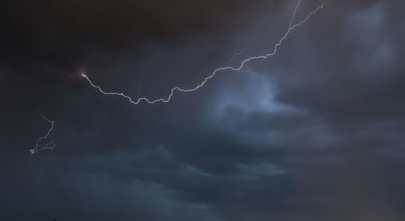 Aviso de tormentas en CyL, Asturias y Galicia