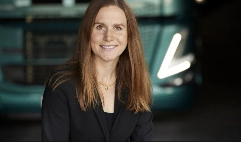 Pruebas de choque de seguridad con los camiones eléctricos de Volvo