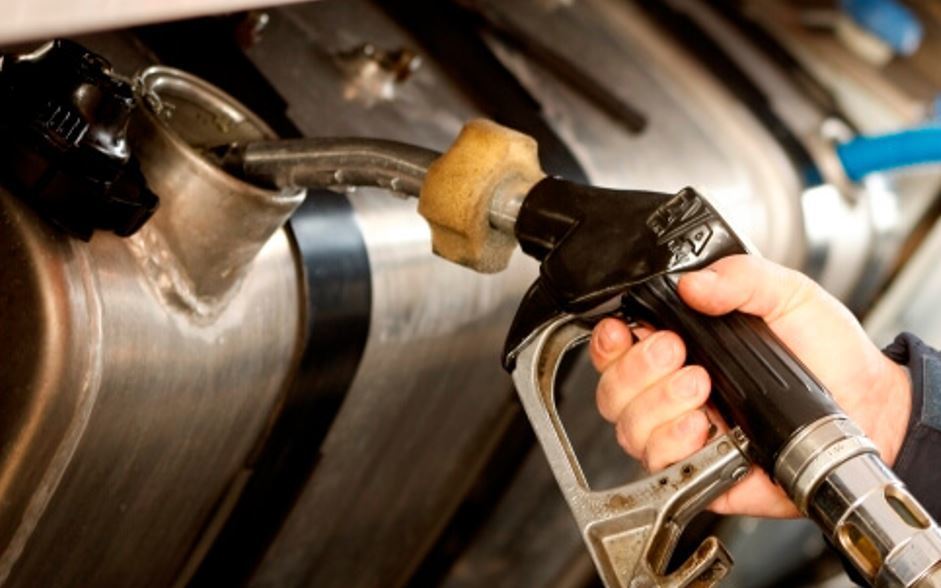 Imagen del coste del combustible en los contratos de transporte