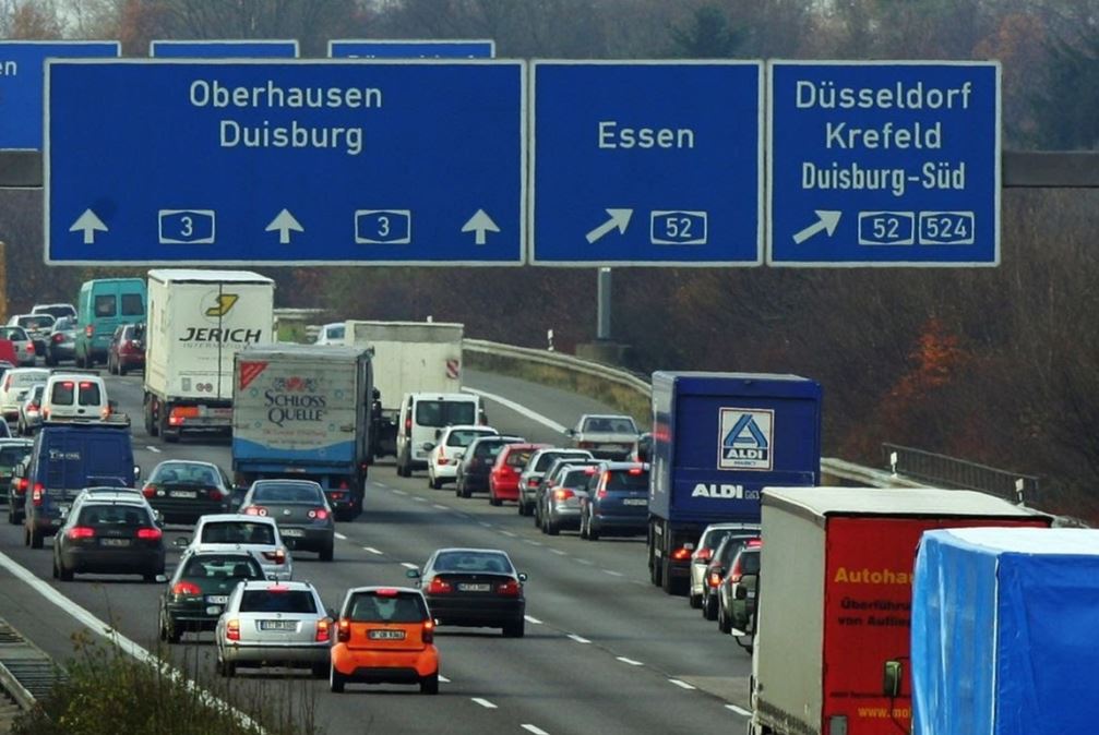 Imagen de ¿Qué días está prohibida la circulación de camiones en Alemania?