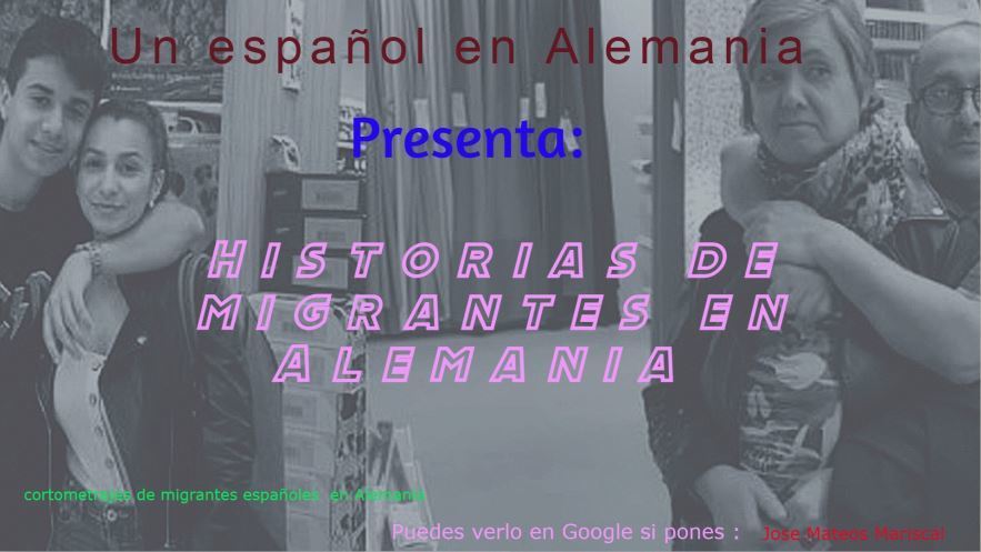 Carta de los emigrantes a los Reyes Magos de un español en Alemania