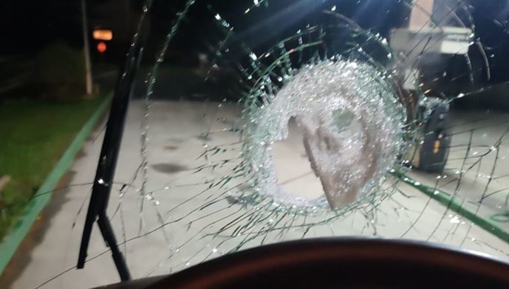 Imagen de ¡Que no se repitan los ataques a camioneros!.