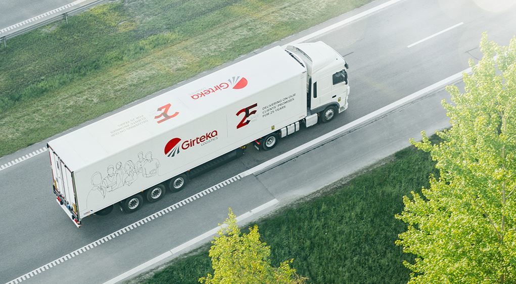 Las tecnologías que llegan para cambiar el transporte de mercancías por carretera