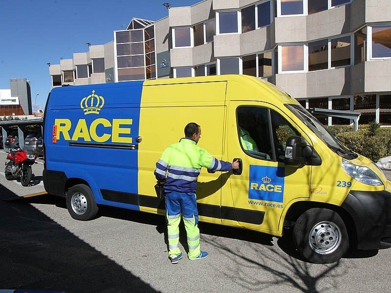 RACEASISTENCIA