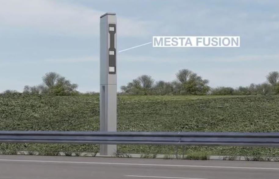 Imagen del radar Mesta Fusión