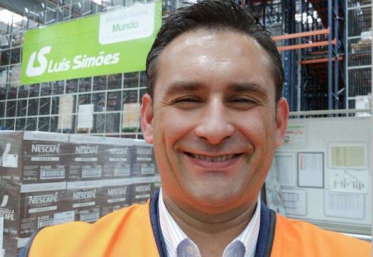 Raúl Tijero nuevo Director Regional de Logística