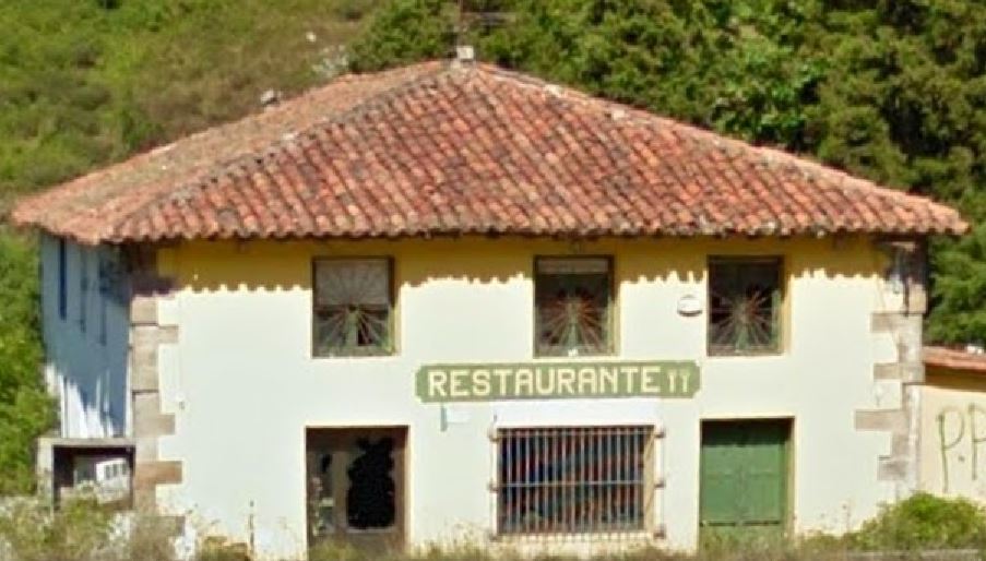 Un antiguo restaurante
