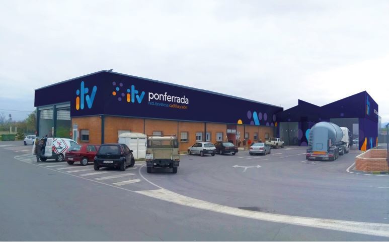 ITV de Ponferrada