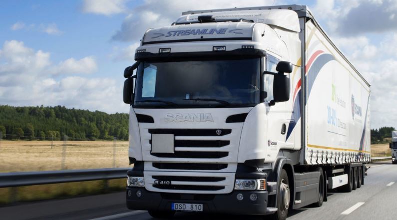 Camiones Scania