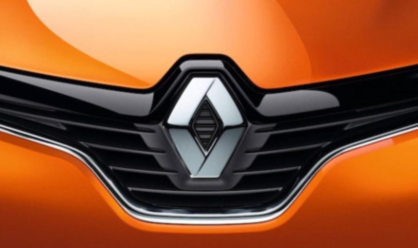 Imagen del símbolo de Renault