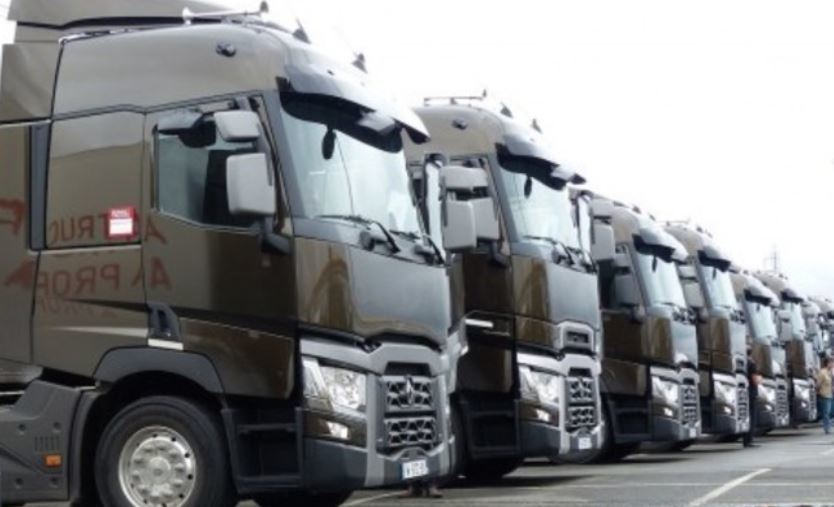 Camiones usados Renault