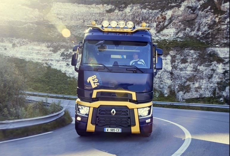 Imagen del camión Renault T High 1894 Edition