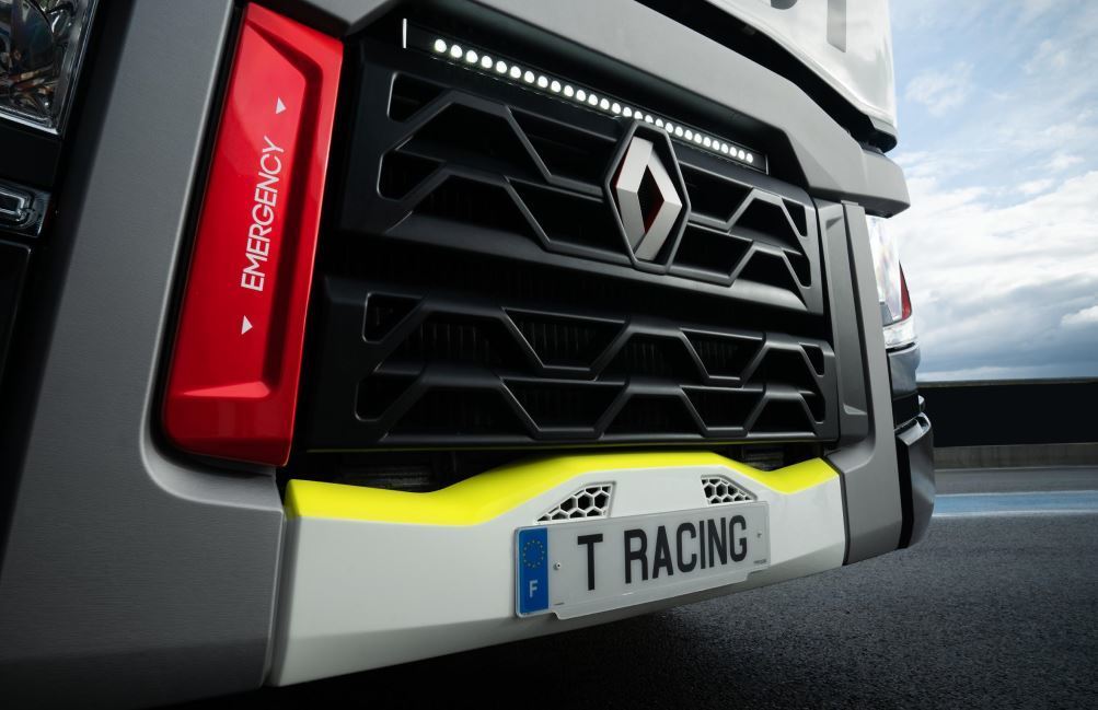 Renault Trucks T01 Racing edición especial Renault Trucks T01 Racing edición especial